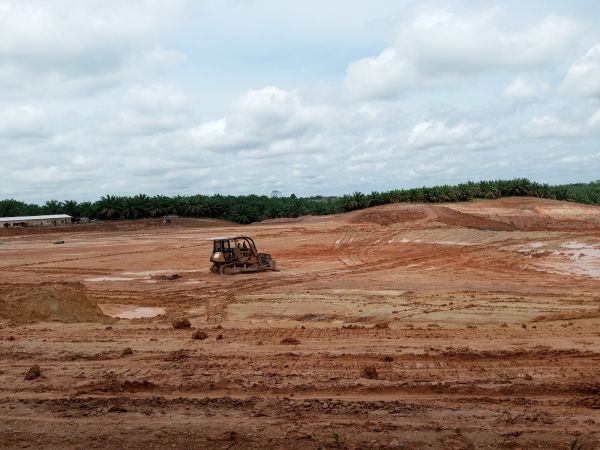Land Preparation Service in Foley