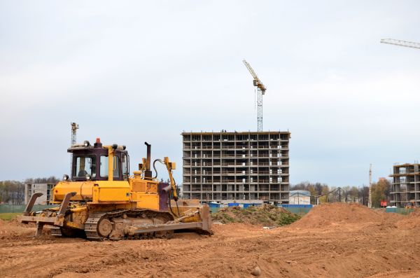 Cost of Construction Site Grading in Foley