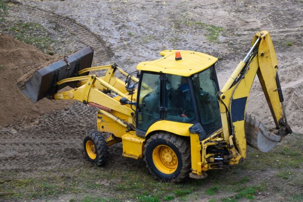 Cost of Construction Site Leveling in Foley