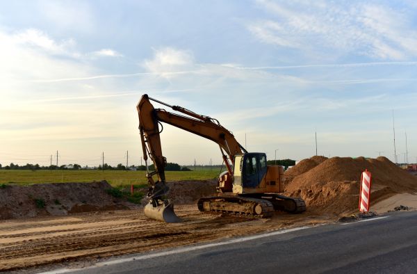 Cost of Road Grading in Foley